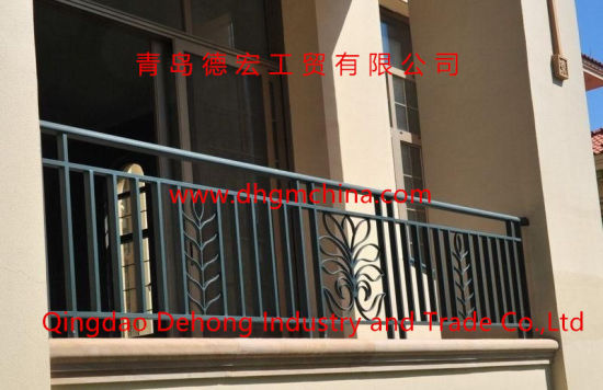 Barandillas de aluminio de alta calidad