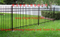 Vallas de jardín de seguridad de venta caliente