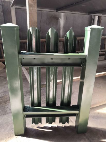 Cerca de hierro forjado Cutomized-Factory Supply