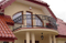 Cercas de balcón de acero forjado ornamentales / comerciales / residenciales