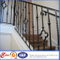 Barandillas y barandilla de acero galvanizado en caliente al por mayor con precio barato