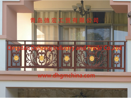 Barandillas de aluminio de alta calidad