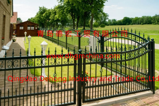Vallas de jardín de seguridad de venta caliente