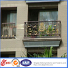 Barandas de balcones