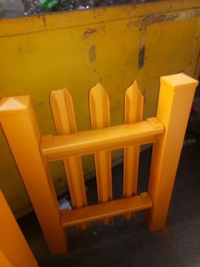 Cerca de hierro forjado Cutomized-Factory Supply