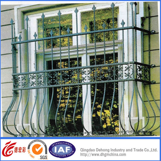 Barandas de balcones
