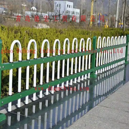 Cercas de hierro, Cercas de hierro de metal al por mayor, Cercas de jardín de acero