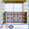 Barandas de balcones