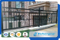 Hermosa cerca de hierro forjado residencial práctica económica (dhfence-7)